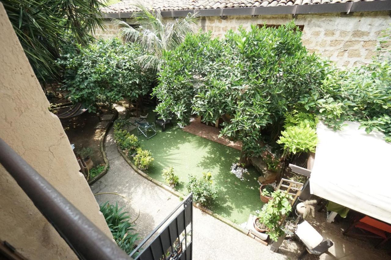 Room In Villa Galletti Inguaggiato 바게리아 외부 사진
