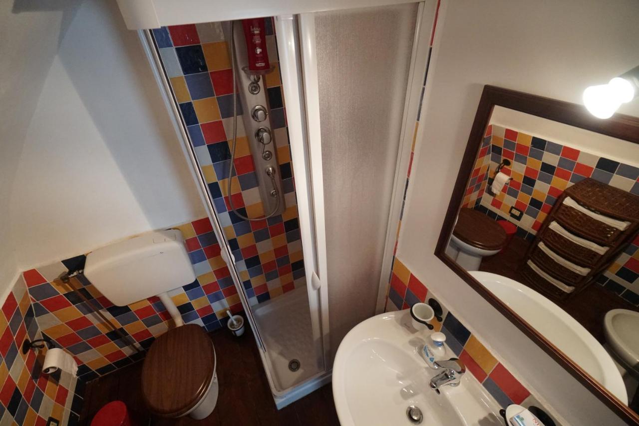 Room In Villa Galletti Inguaggiato 바게리아 외부 사진