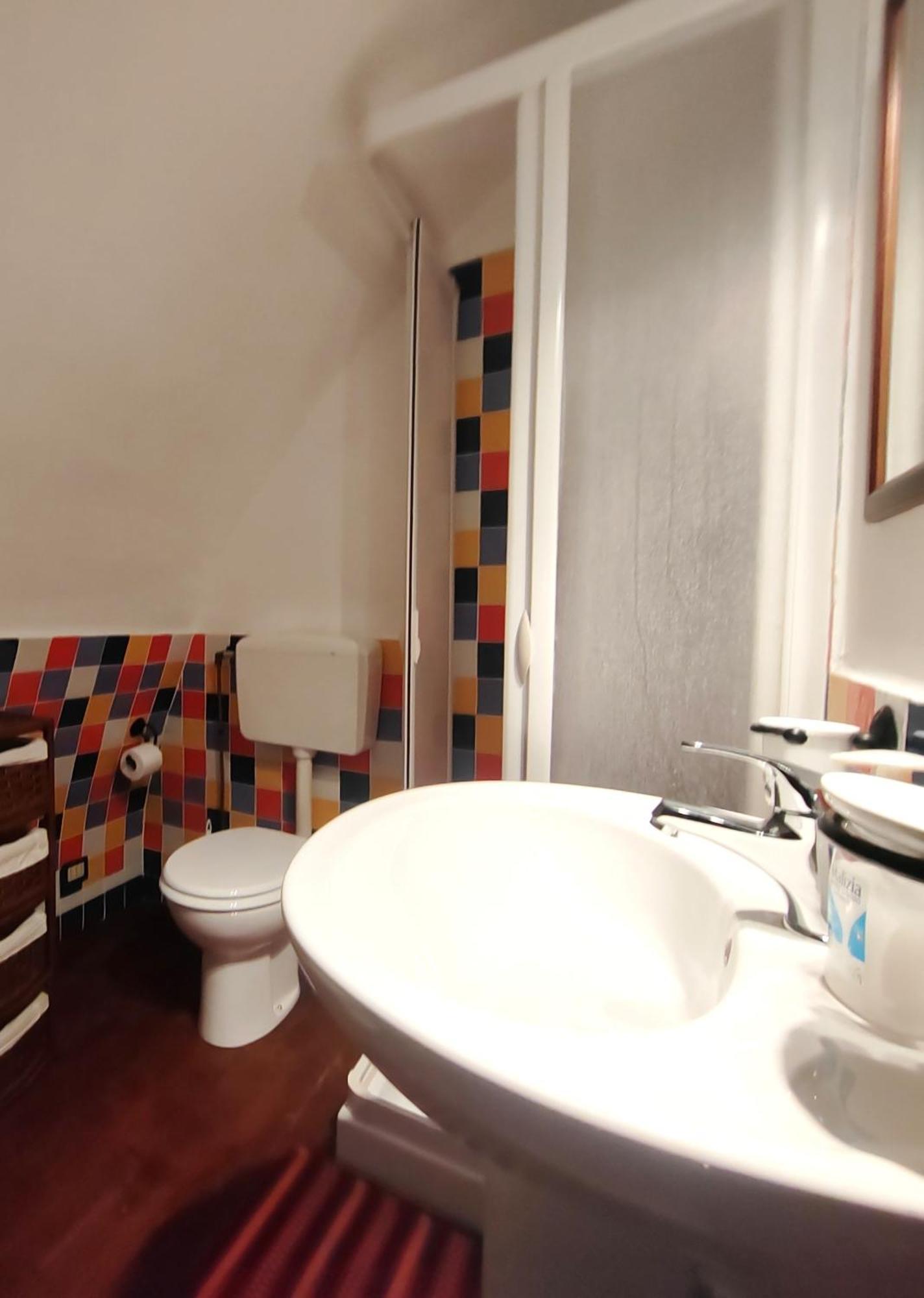 Room In Villa Galletti Inguaggiato 바게리아 외부 사진