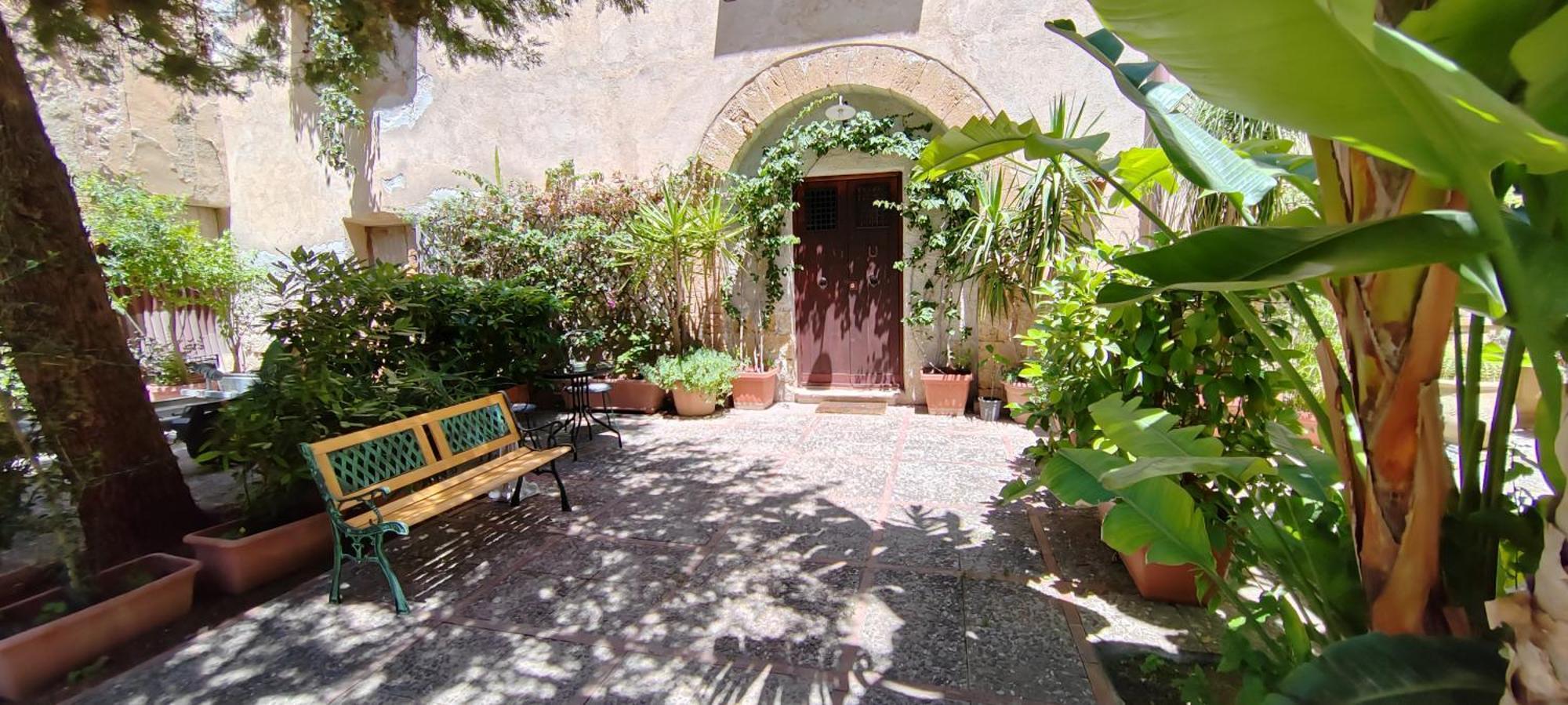 Room In Villa Galletti Inguaggiato 바게리아 외부 사진